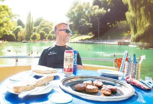 Grill Insel Graz